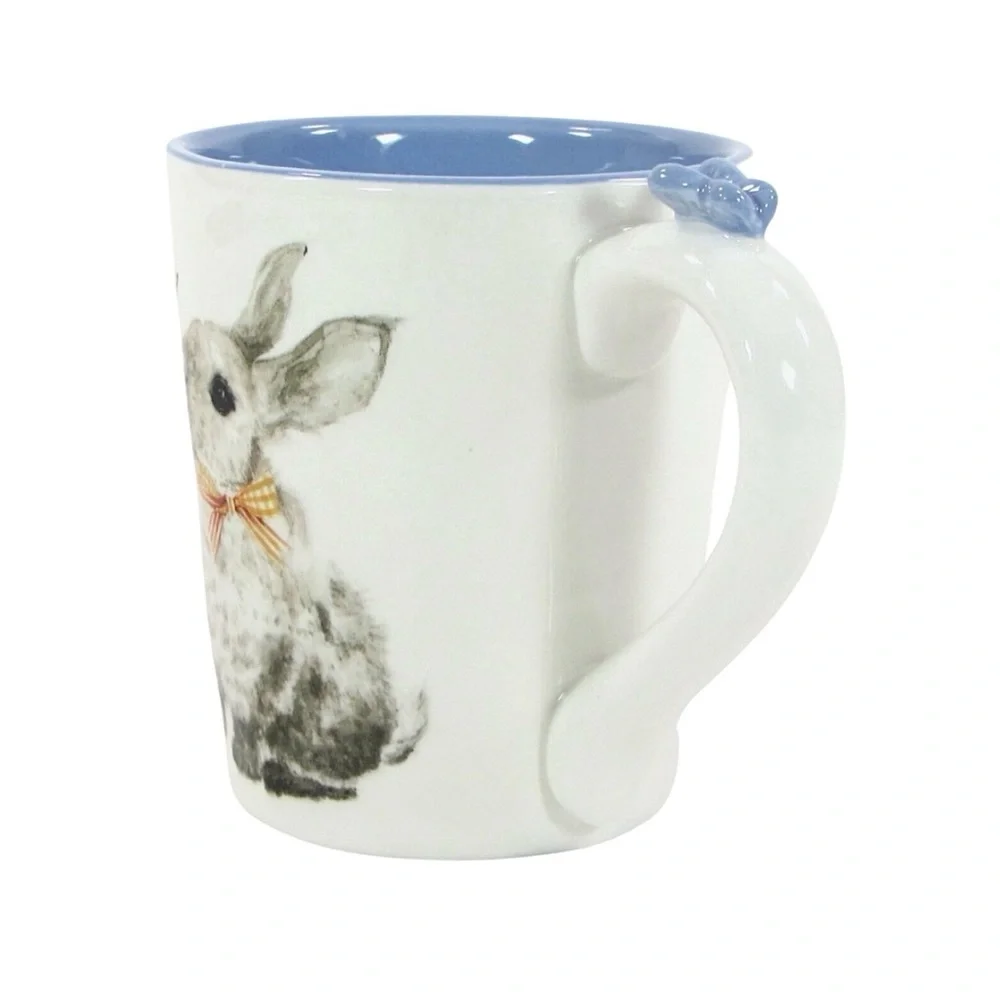 NWT Pier 1 Bunny Pals Collection Mug